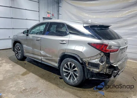 2021 Lexus Rx 450H z USA, uszkodzony, nr VIN 2T2HGMDAXMC057029